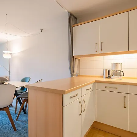 Апартаменты Ferienwohnpark 2-zimmer-wohnung 53 7 *